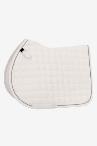 Tapis de selle Firenze Blanc