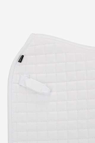 Kivah Schabracke Weiß