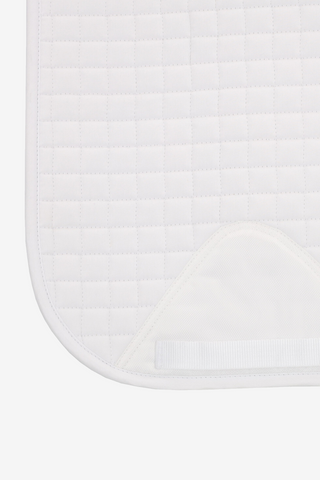 Kivah Schabracke Weiß