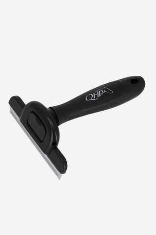 Shedding Comb Black