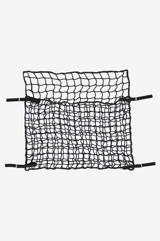 Hooinet Slowfeeder Dubbelzijdig 120*90 Zwart