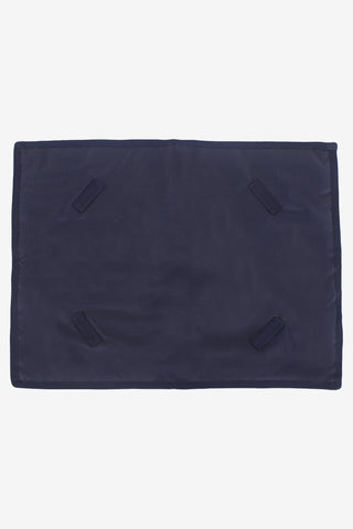 Buikflap voor deken 0g Donkerblauw