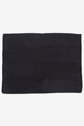 Bauchlatz für Decke 0g Schwarz