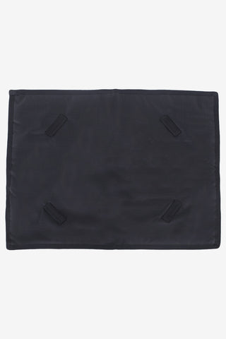 Bauchlatz für Decke 0g Schwarz