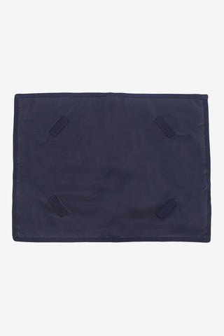 Buikflap voor deken 200g Navy