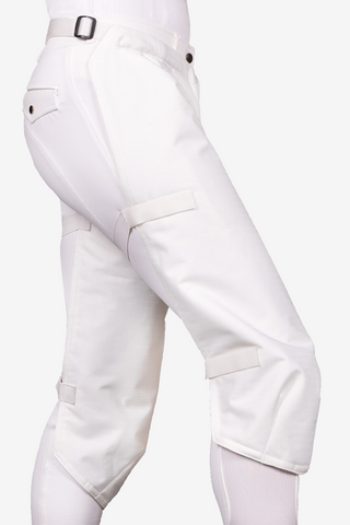 Waterdichte Overbroek Wit