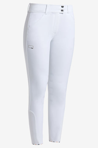 RG Breeches High Waist White