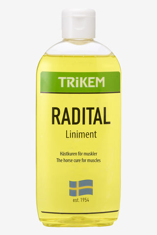 Radital Liniment Vloeibaar 500ml
