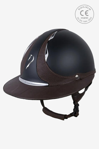 Reference Eclipse Rijhelm Zwart/Bruin