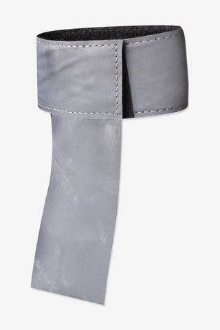Tail Reflector Silver