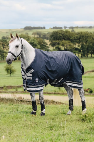 Regendeken Arika 100g Navy