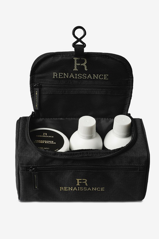 Leather Care Kit Cleaner+Balm+Oil