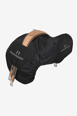 Saddle Cover Jump Black