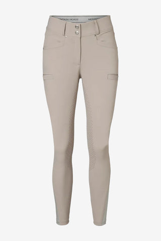 Rijbroek Estelle Volledig zitvlak Grijs