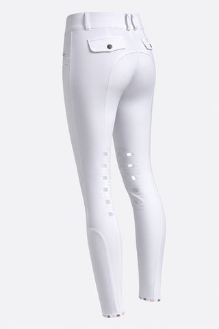 RG Breeches High Waist White