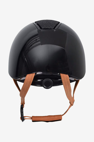 Rijhelm Vision Mips Star Shiny Zwart
