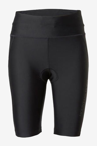 Gepolsterte Reitshorts Schwarz