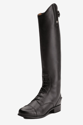Reitstiefel Heritage Contour Junior RM Schwarz