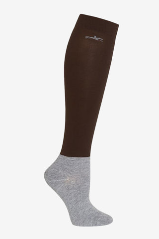 Rijsokken 3-Pack Multi
