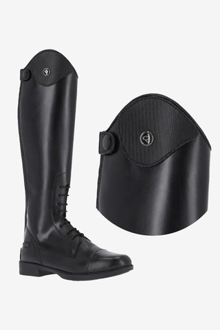 Romy Top Carbon Zwart