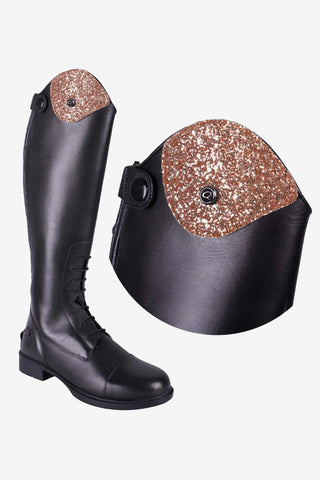 Romy Top Sparkle Roségold