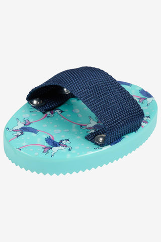 Curry Comb Aruba Blue