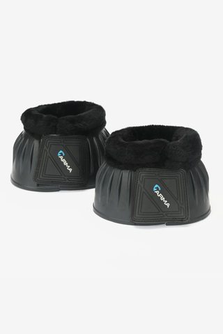 Boots avec doublure en polaire