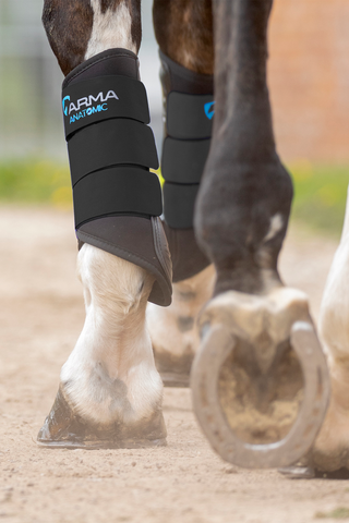 Protège-jambes en néoprène