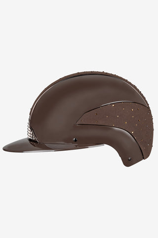 Rijhelm SWING H24 Lady Spark Bruin Glanzend