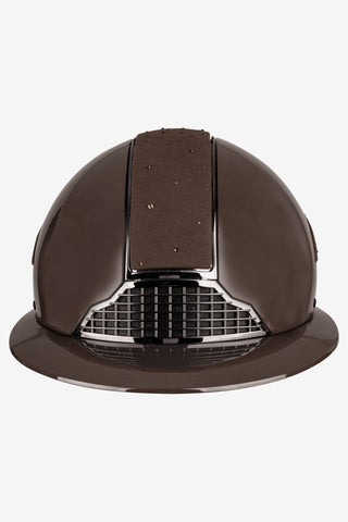 Rijhelm SWING H24 Lady Spark Bruin Glanzend