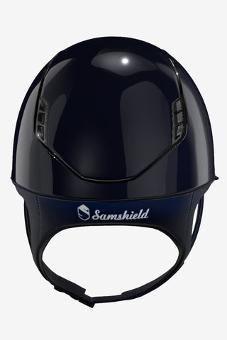 2.0 Glossy Miss Shield Dressyr Cut Navy