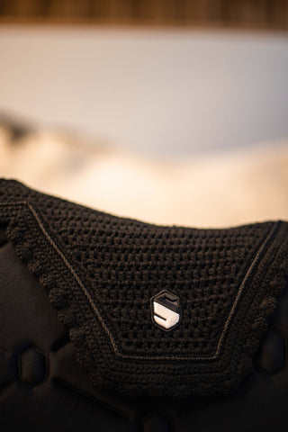 Set Saddle Pad + Hood