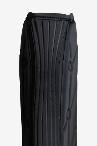 Springzadeldek Spineshield Swarovski Zwart