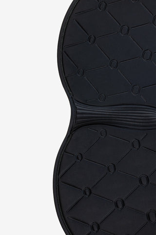 Springzadeldek Spineshield Swarovski Zwart