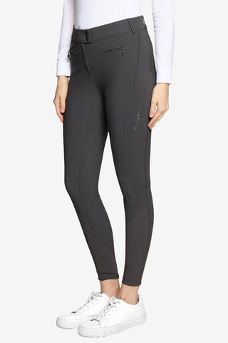 Pantalon d'équitation Omega Grip Genou Magnet