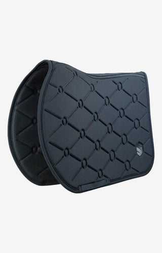 Samshield Swarovski tapis de selle saut d'obstacles anthracite