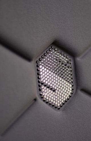 Set Spineshield Swarovski Antraciet