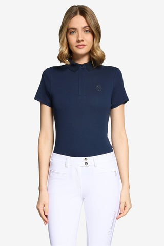 Polo d'entraînement Marylin Navy