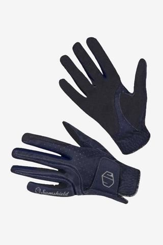 V-Skin Rijhandschoenen Navy