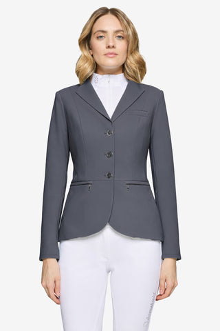 Veste de concours Victorine Crystal Fabric SS26 Magnet