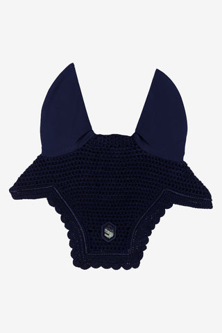 Shield Swarovski bonnet anti-mouches Navy