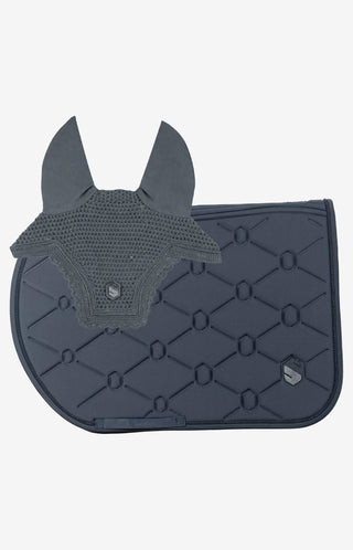 Samshield Swarovski Bonnet Anti-Mouches Shield Anthracite