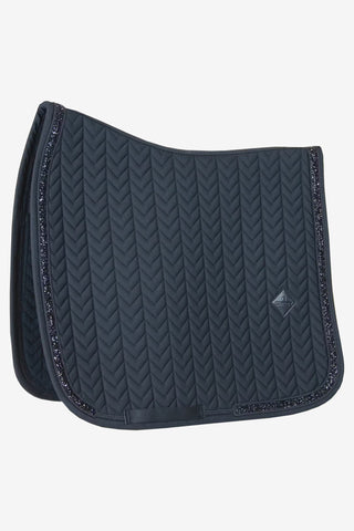 Schabracke Glitter Stone Schwarz