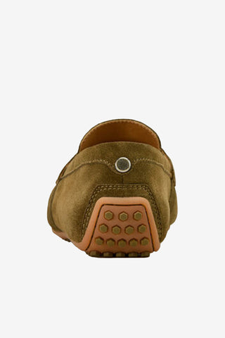Bootschoenen Olive