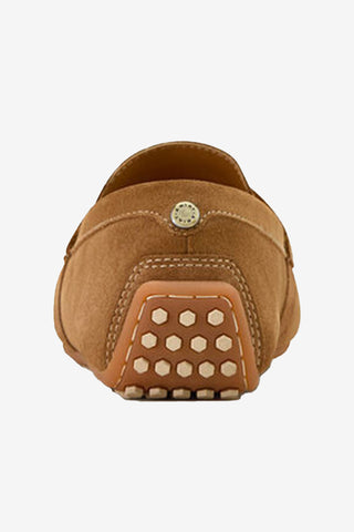 Segelschuh Beige