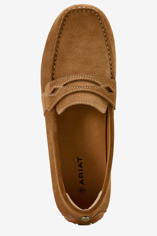 Segelschuh Beige