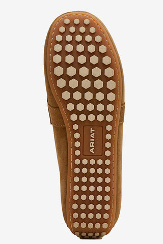 Segelschuh Beige