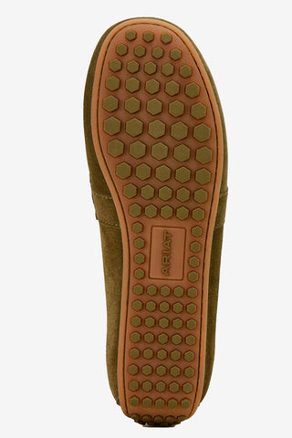 Bootschoenen Olive