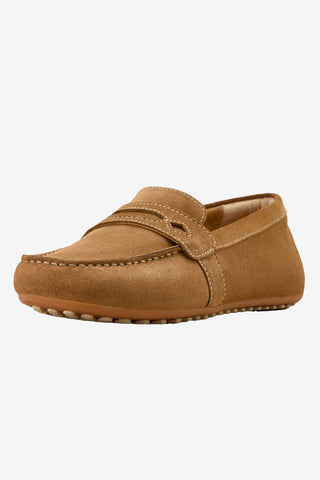 Segelschuh Beige