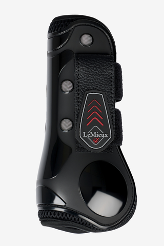 Peessbeschermers Derby ProJump Zwart